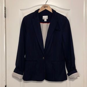 Navy Blazer/Suit Jacket